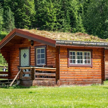 Trollstigen Camping And Gjestegard 욘달스네스 외부 사진